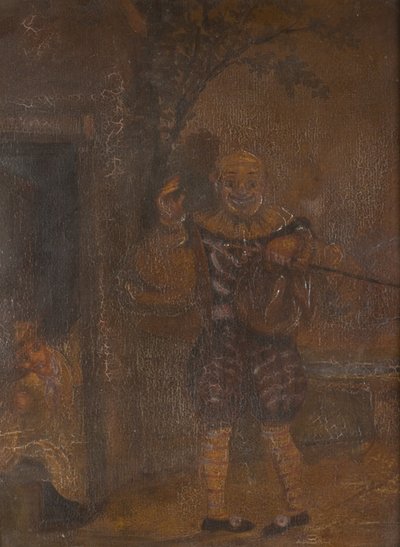 Billy Purvis by English School